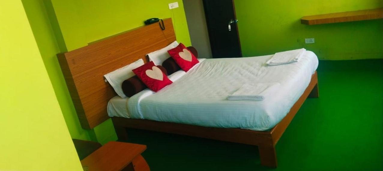 Woods Paradise Kodaikanal Exterior photo
