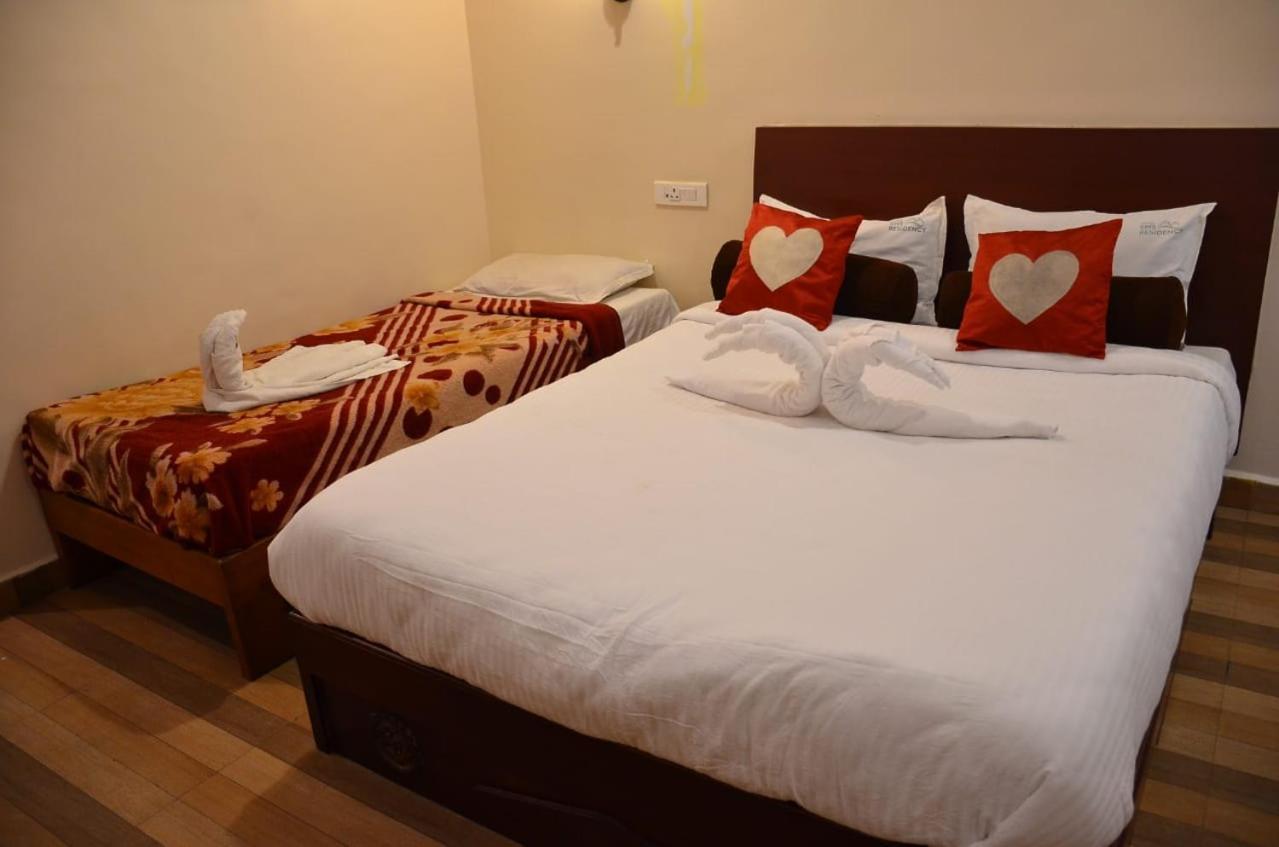 Woods Paradise Kodaikanal Exterior photo