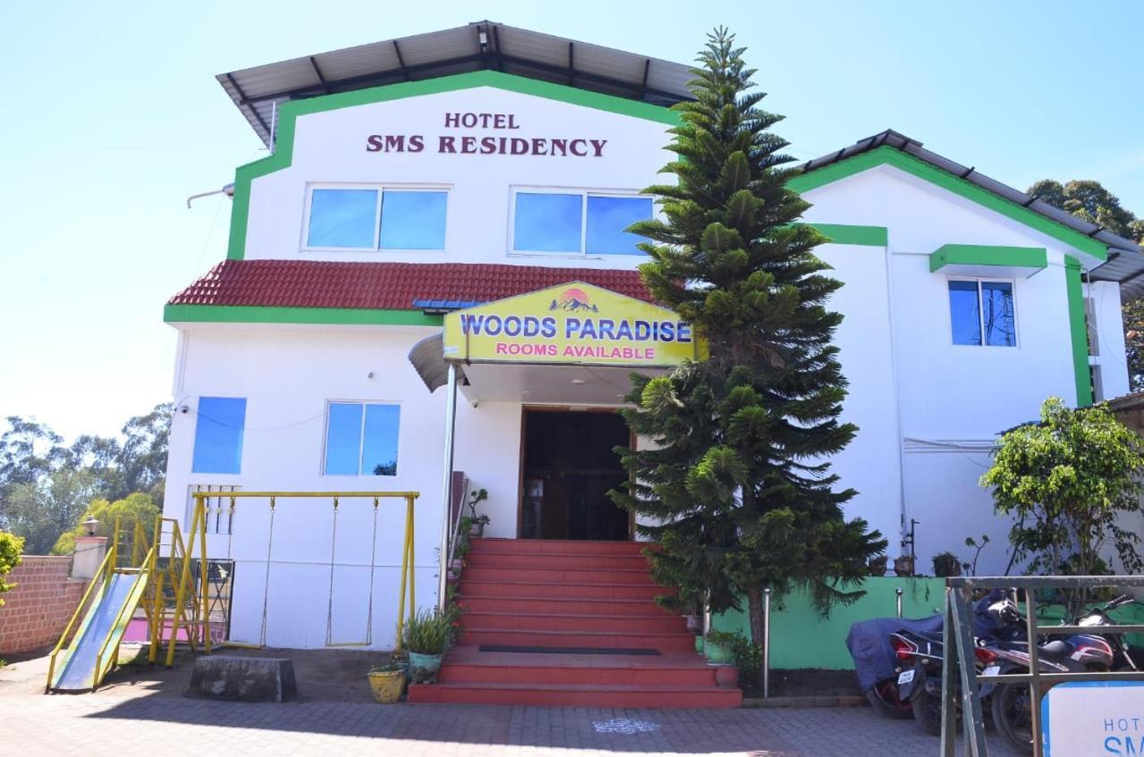 Woods Paradise Kodaikanal Exterior photo