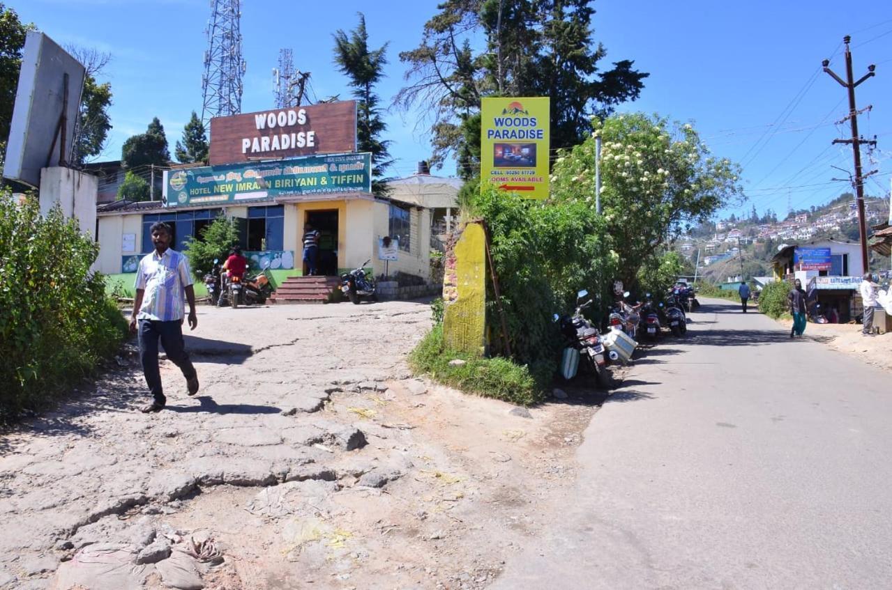 Woods Paradise Kodaikanal Exterior photo