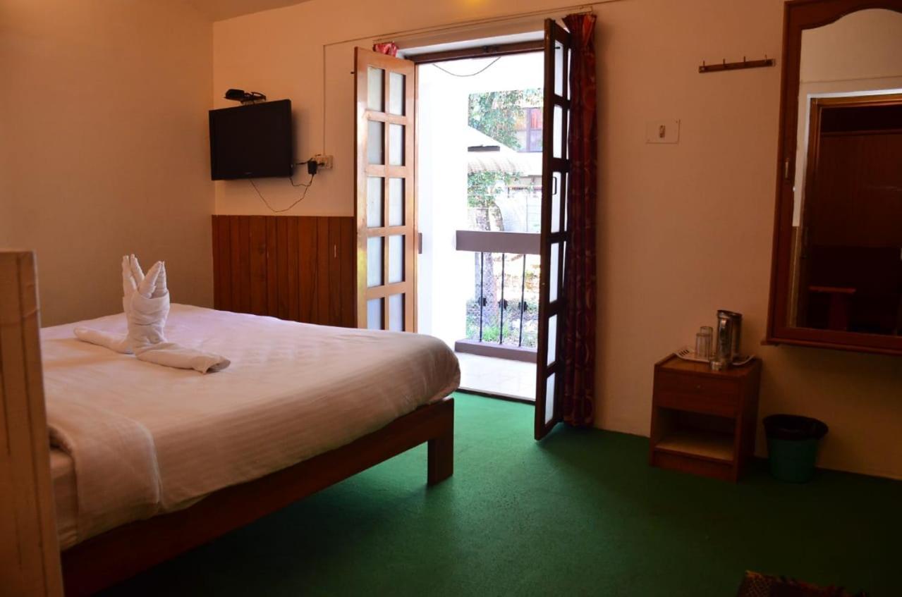 Woods Paradise Kodaikanal Exterior photo